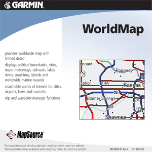 garmin trip and waypoint manager