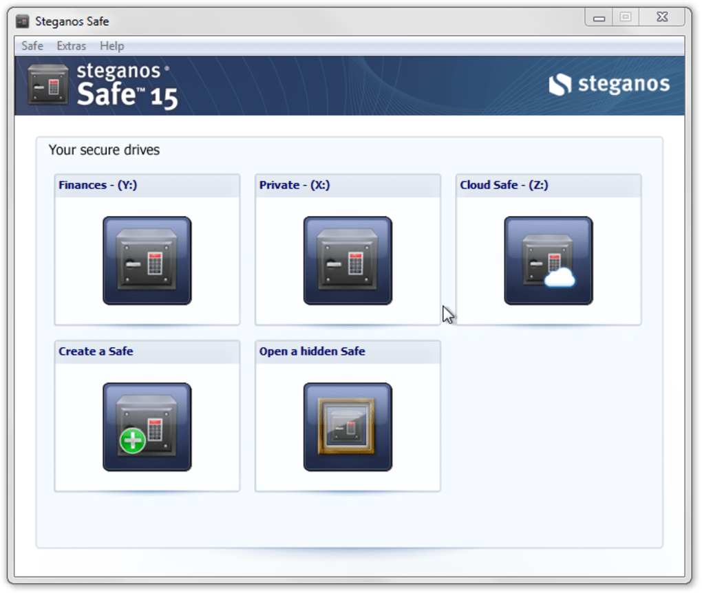 steganos safe 19 download