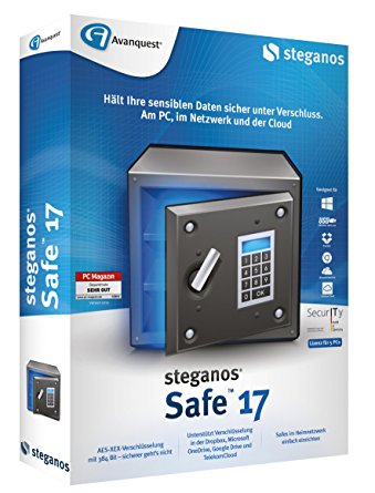 steganos safe 19 download